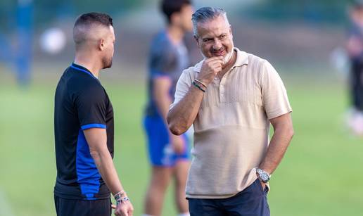 Boto odbrusio čelniku Osijeka: 'Kako komentirati nekoga tko nije znao na koji gol napadamo'