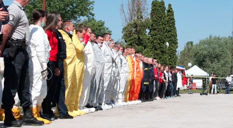 Slučaj nuklearne katastrofe: Službe su spremne za najgore