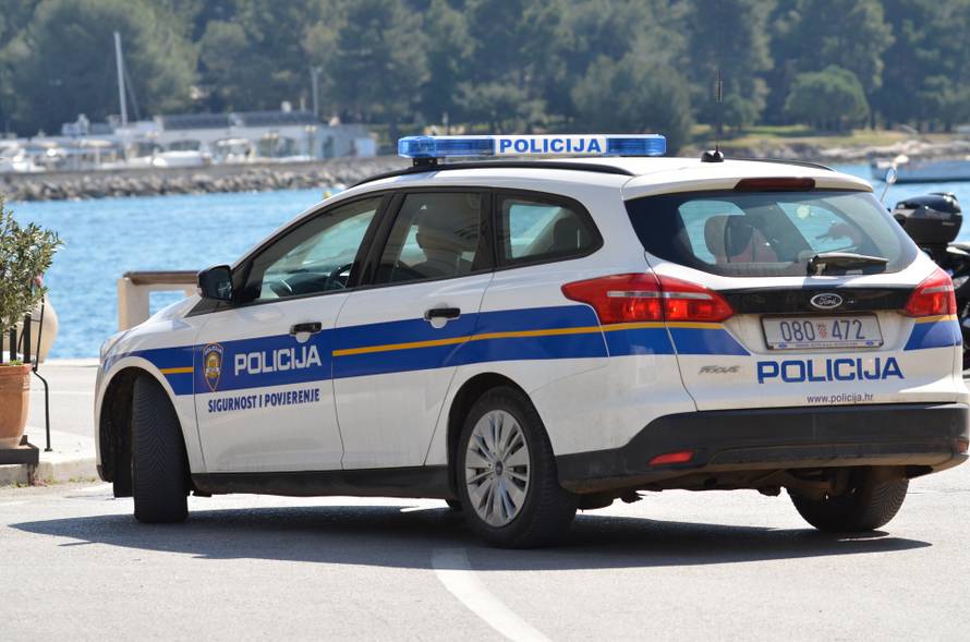 Provalio u liječničku ordinaciju kako bi se domogao metadona