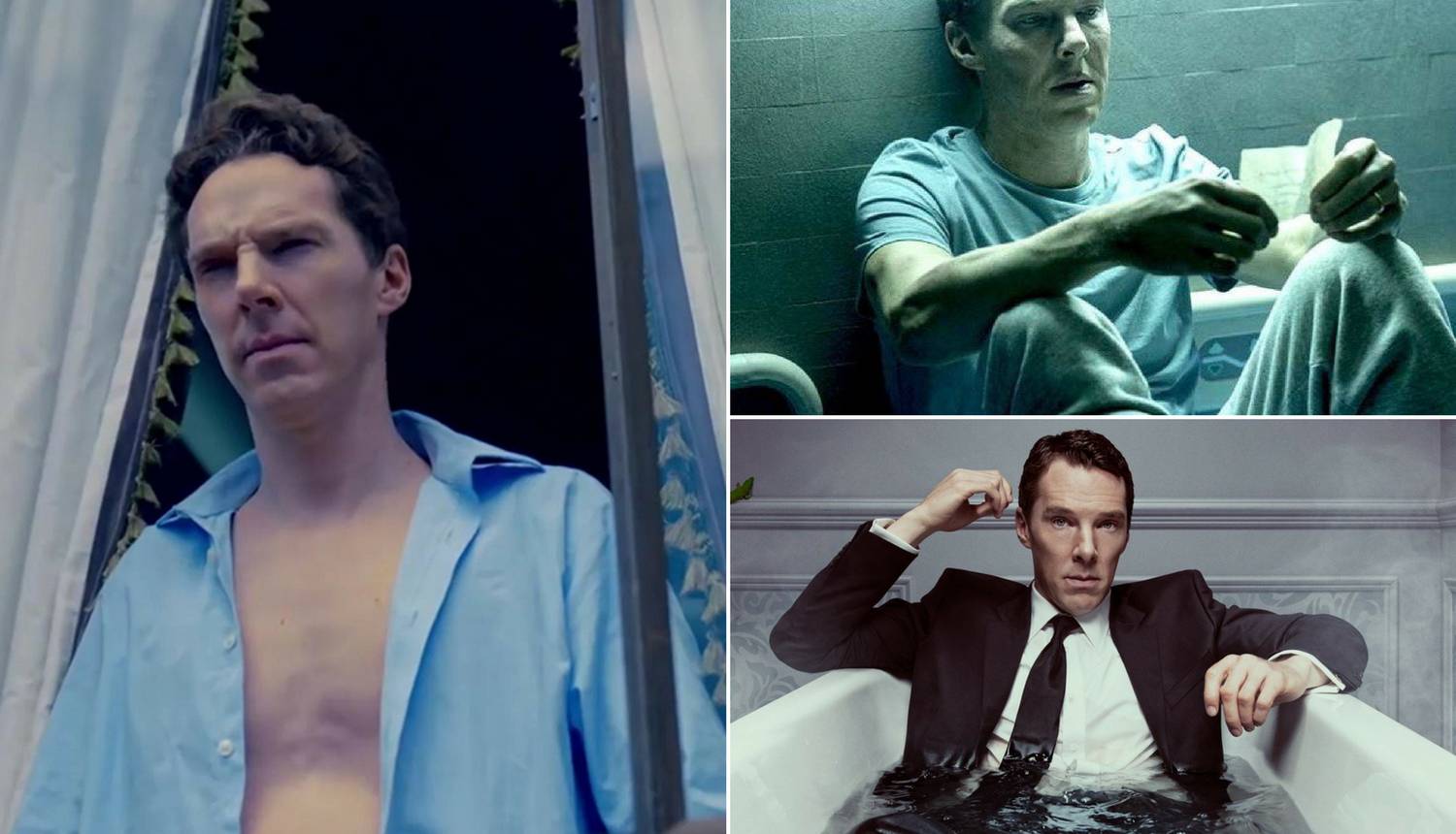 Cumberbatch: Zbog uloge sam morao naučiti upucavati heroin