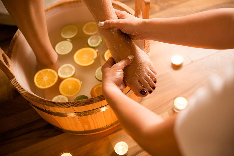 Mjesec zdravlja i rekreacije za top formu u Termama Tuhelj