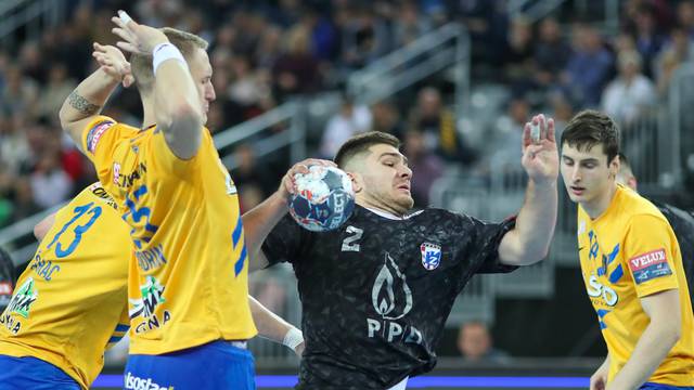 PPD Zagreb i RK Celje Pivovara Laško sastali se u 8. kolu EHF Lige prvaka