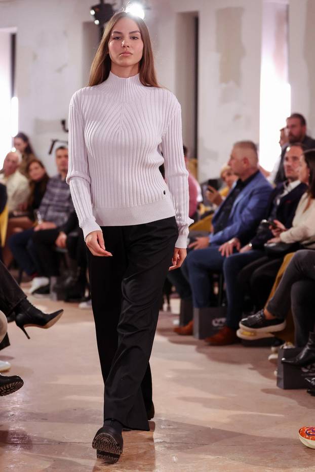 Zagreb: Modna revija braće Sinković i proslava olimpijskog zlata