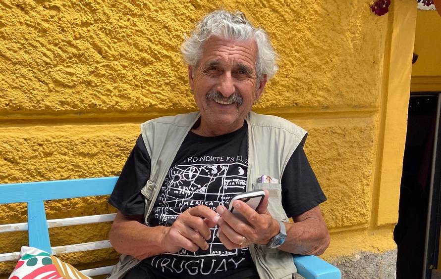 Otokar Levaj: ‘Nakon 36 godina imam brkove, tu su zbog uloge'