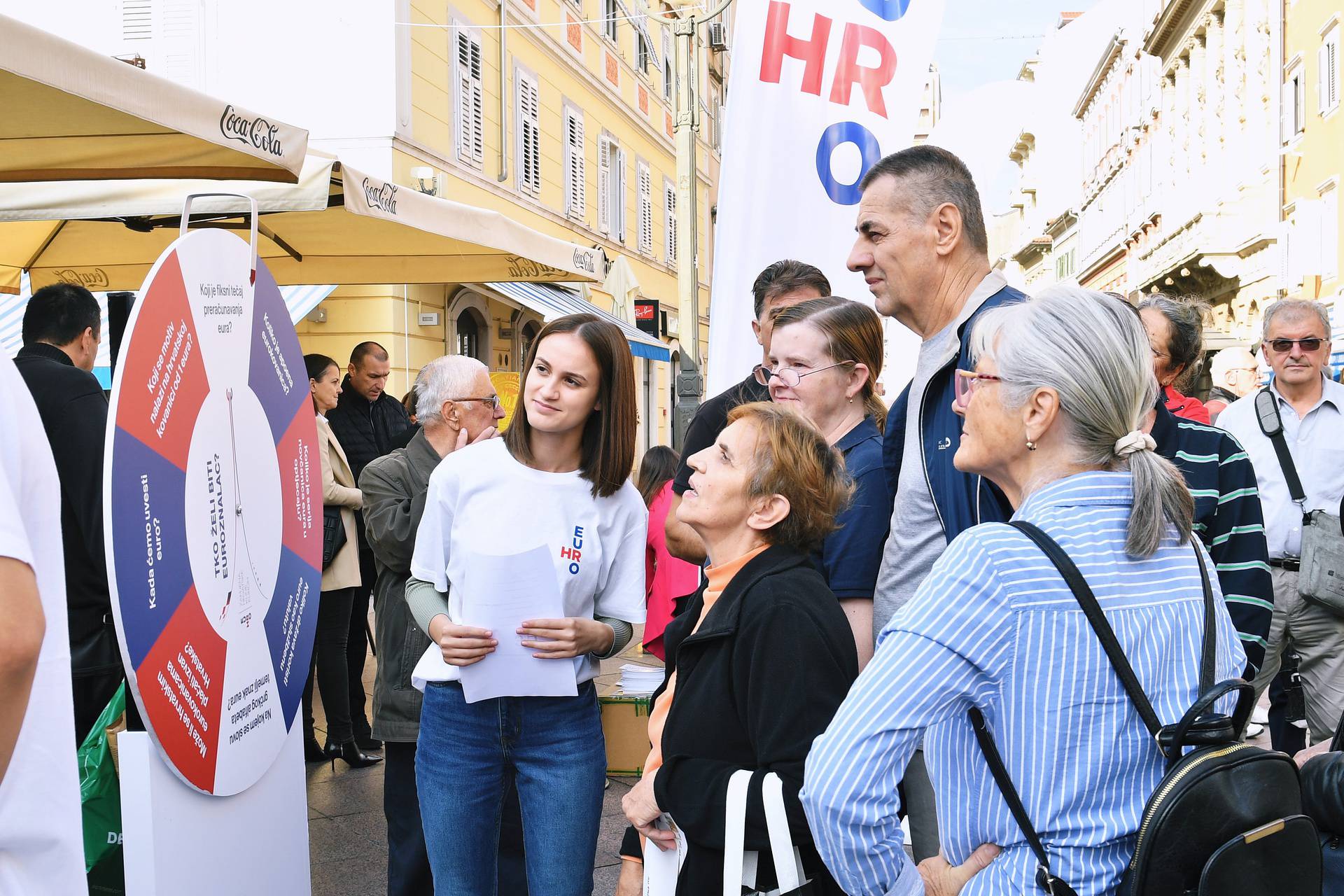 Pridružite nam se na Danu eura u Zagrebu!