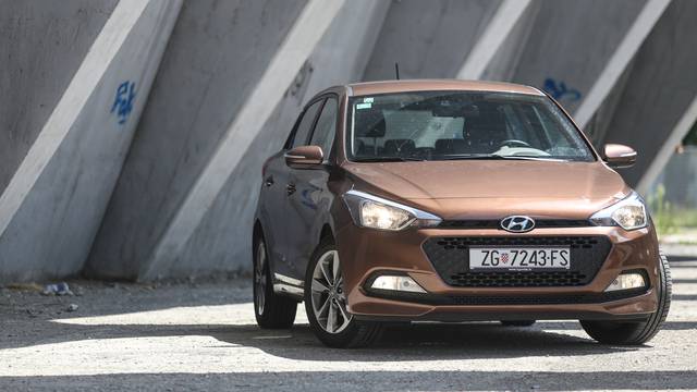 Ozbiljni Hyundai i20 na testu: Divovski korak prema naprijed