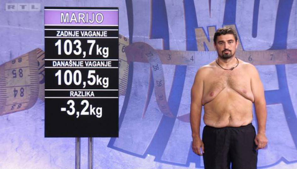 Baro iz 'Života na vagi' u showu je skinuo 72,5 kilograma, ovako izgleda četiri godine kasnije...