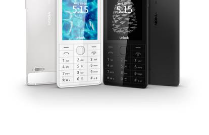 Nokia misli da 'obični' telefoni mogu biti kul: Predstavili 515