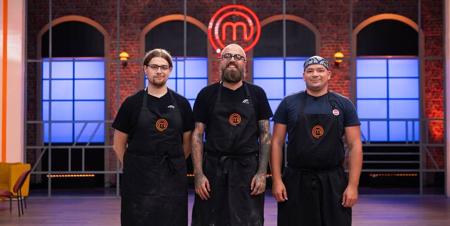 Veliki preokret u 'MasterChefu'! Iz zelenog tima ispala Ružica, a ušao Josip: 'Jedva dišem...'