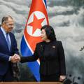 Sjevernokorejska ministrica vanjskih poslova ide u Rusiju