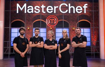 Kuhanje u 'Masterchefu' bilo je inspirirano koktelima: Antonija je pripremila kompleksno jelo