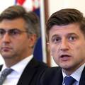 Raskol u HDZ-u zbog reforme: Marićev harač ipak neće proći