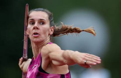 Sara Kolak nije uspjela ponoviti hitac s Hanžeka, završila sedma na Dijamantnoj ligi u Norveškoj