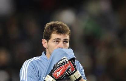 Casillas: Parejo nije učinio ništa loše, ispričavam se