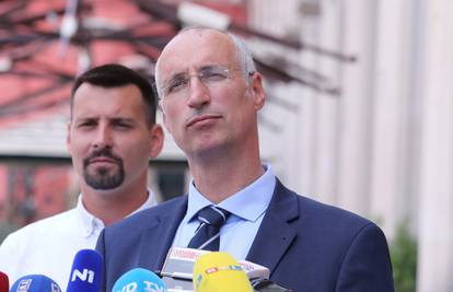 Gradonačelnik Splita: 'Prema prvim izvještajima nema štete'