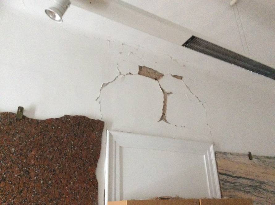 Hrvatski prirodoslovni muzej teško je stradao u potresu