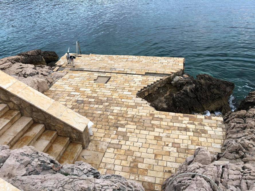 Vaterpolska legenda uništila obalu: 'Htio sam da bude lijepo'