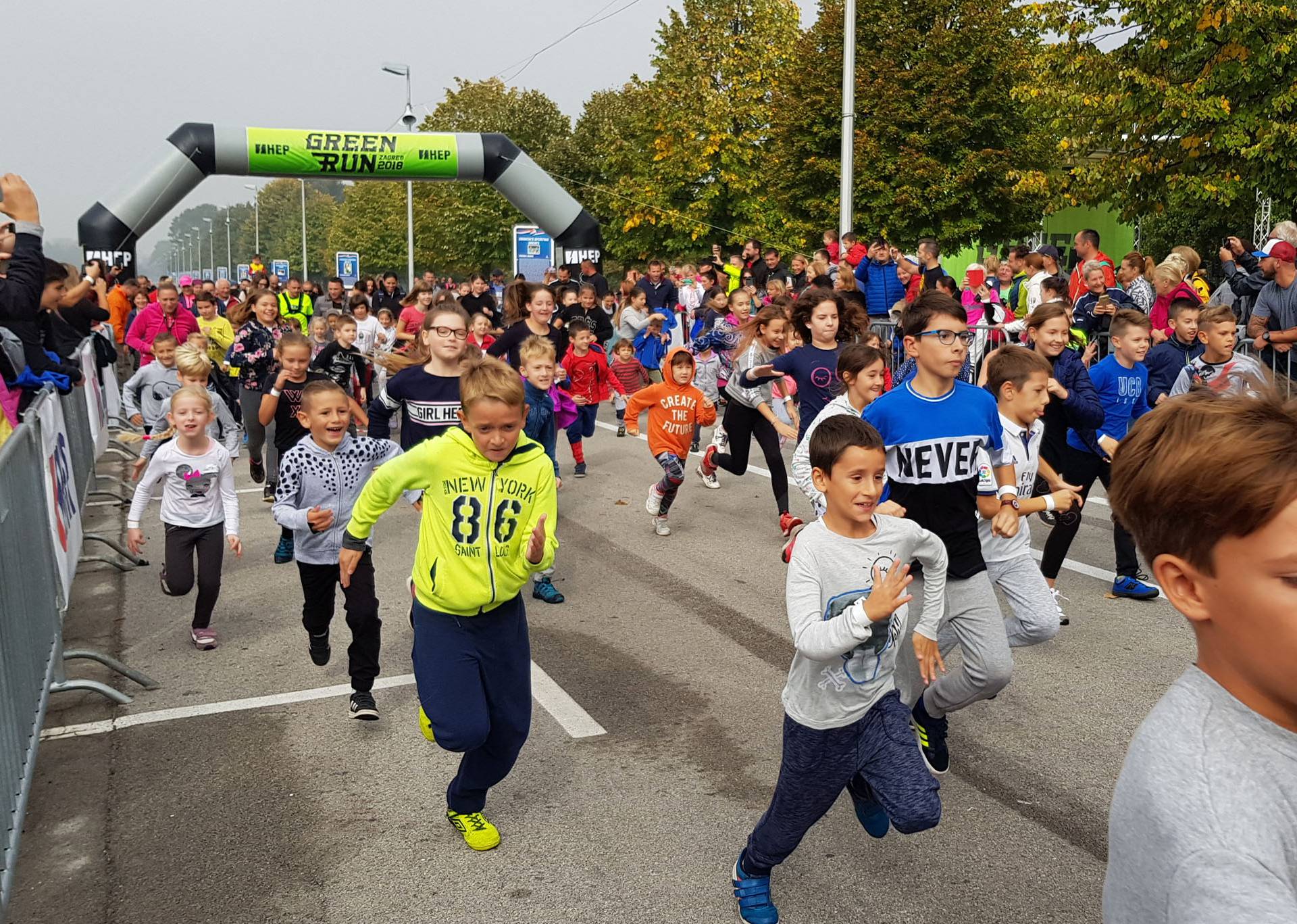 Još se možeš prijaviti na Green Run utrku powerd by HEP