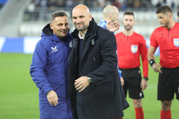 Osijek: SuperSport HNL, 19. kolo, NK Osijek - GNK Dinamo