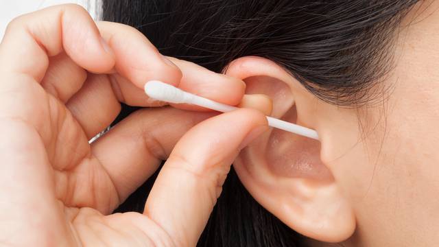 Što vosak iz ušiju može otkriti o vašem zdravlju? Provjerite...