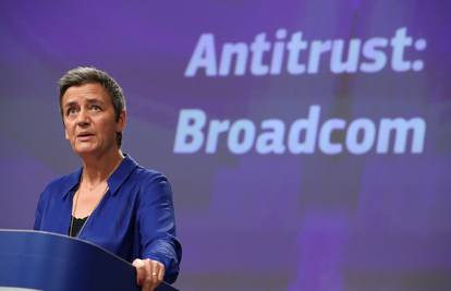 EU prijeti kaznom Broadcomu: Morali kupovati samo od njih