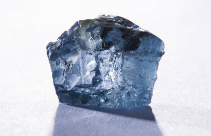 Vrijedi 20 milijuna $: Pronašli plavi dijamant od 29,6 karata