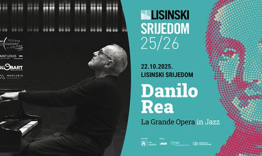 Uzvi&scaron;eni operni glasovi u jazz-zagrljaju Danila Ree