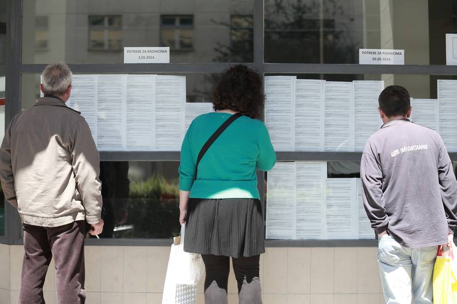 Muškarci u Hrvatskoj imaju za 1000 kuna višu plaću od žena