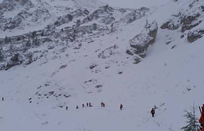 Hrvatski planinari stradali u Sloveniji su iz Splita i okolice