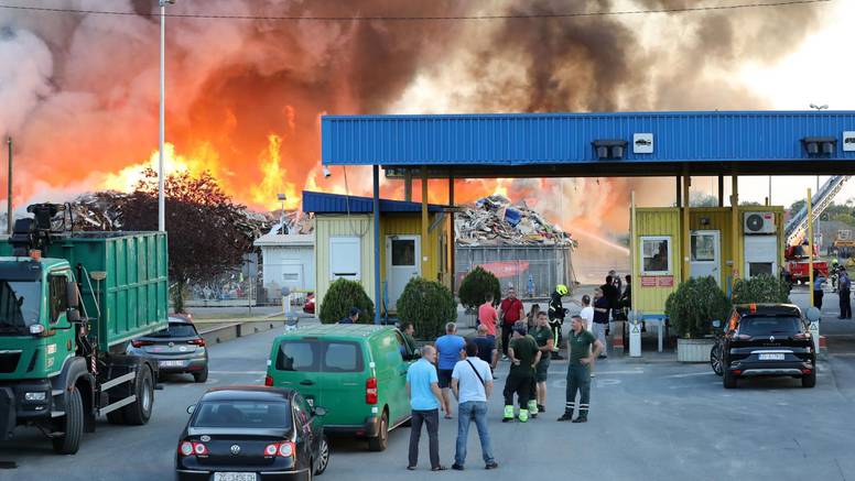 Policija otkrila detalje: Požar na Jakuševcu nije podmetnut