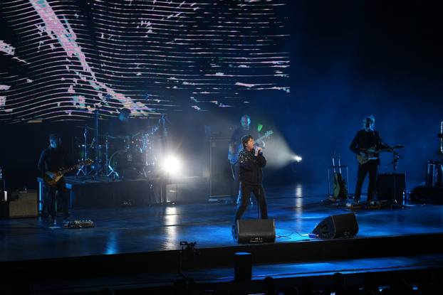 Beograd: Koncert Borisa Novkovića  povodom 40 godina karijere