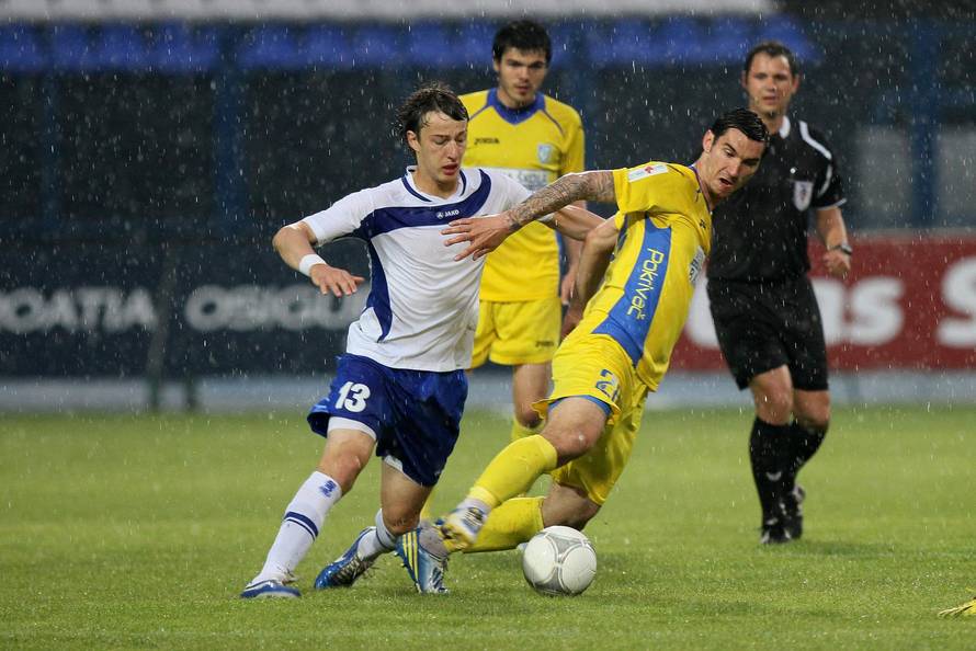 Osijek: MAXtv 1. HNL, 31. kolo, NK Osijek - NK Inter Zapreši?