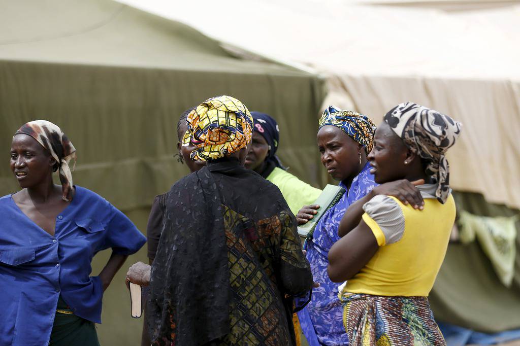 Većina oslobođenih žena iz ruku Boko Harama je trudno