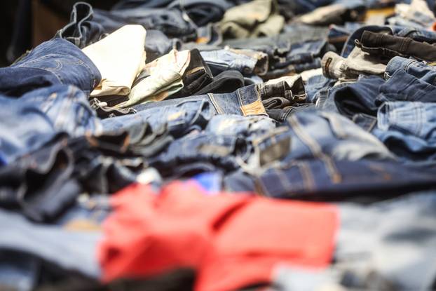 Zagreb: Vintage & Preloved Sale u studiu Katran