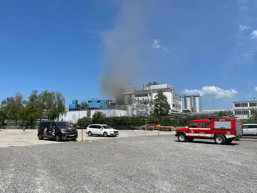 24sata uživo ispred slovenske tvornice u kojoj je zarobljeno još četvero, ne mogu do njih!