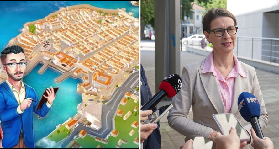 DOZNAJEMO Uz Knežević iz Centra priveden i SDP-ovac: Htio je voditi zagrebački SDP