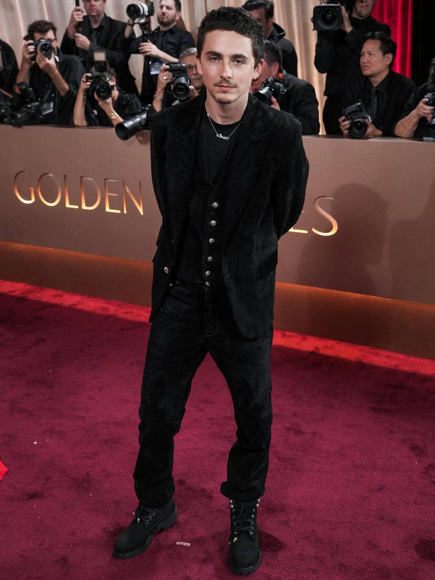 83rd Golden Globes awards - Los Angeles