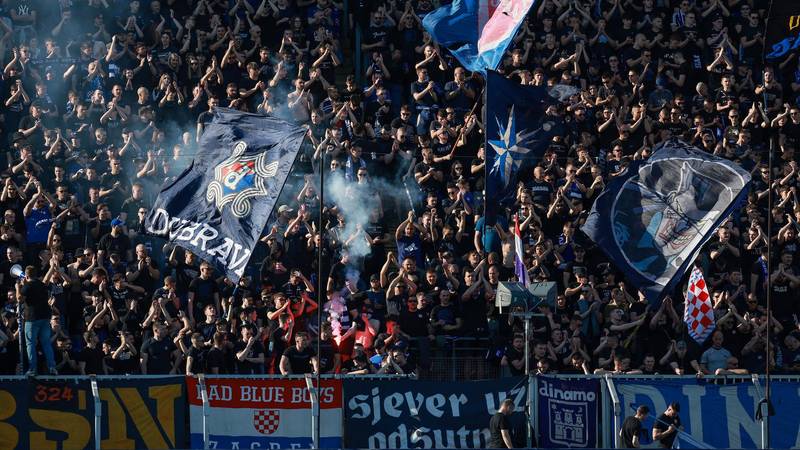 Bijesni navijači Dinama: 'Sudac igrač utakmice'. 'Trostruka krađa'. 'Sramotno suđenje...'