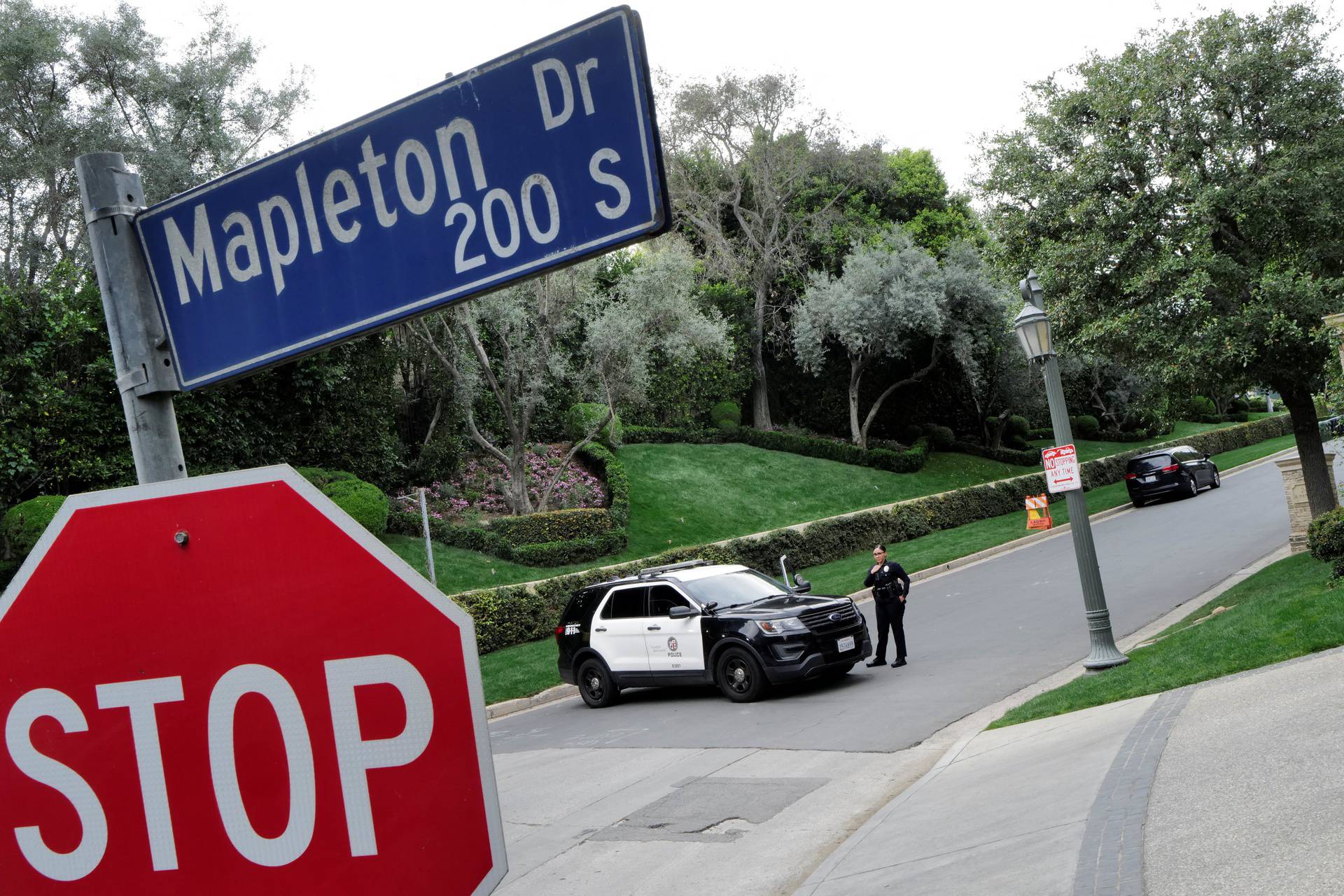 Sean 'Diddy' Combs' properties in L.A. and Miami raided by federal agents