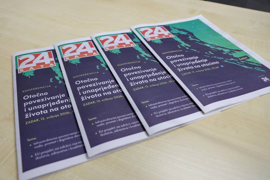 Zadar: Konferencija “Otočko povezivanje i unaprijeđenje života na otocima”