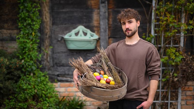 FOTO Savjeti i ideje za najljepše prirodno obojane pisanice