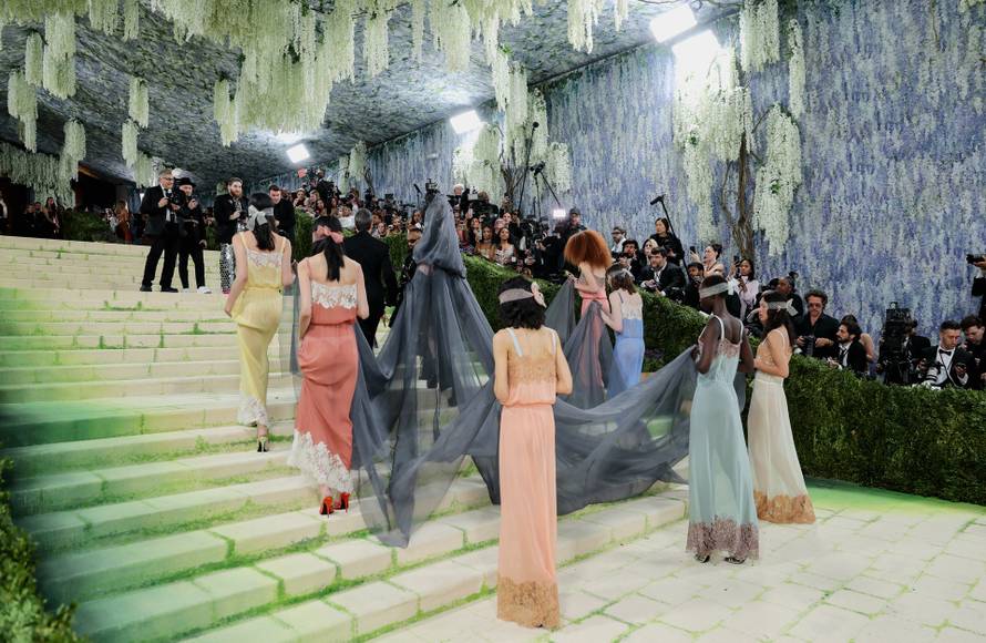 Met Gala 2026 in New York City