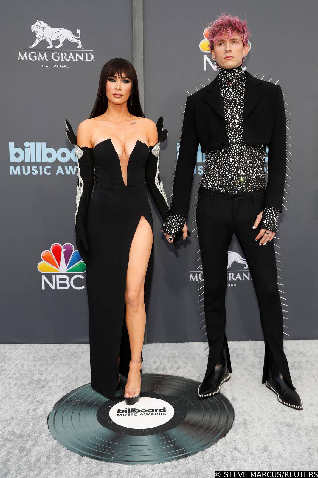 2022 Billboard Music Awards in Las Vegas