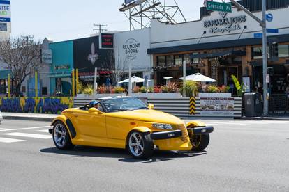 FOTO Ovo su najneobičniji automobili: Biste li ih vozili?