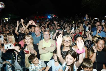 Petrinja: Koncert Maje Šuput povodom Dana grada