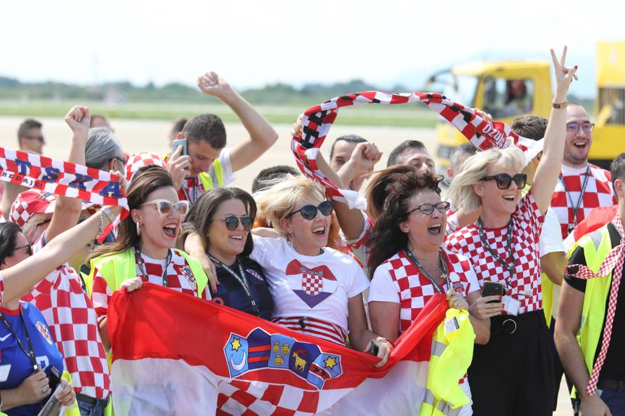 Za povijest! Vatrene u Zagrebu dočekalo čak pola milijuna ljudi