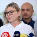 Sandra Benčić o kandidaturi za premijerku: 'Hrvatska treba biti mjesto kvalitetnog života...'