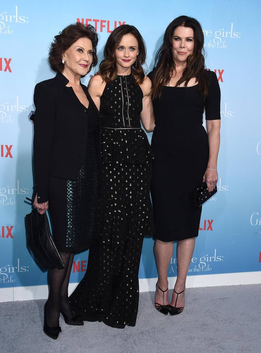 Los Angeles: Sve?ana premijera serije Gilmore Girls: A Year in the Life 
