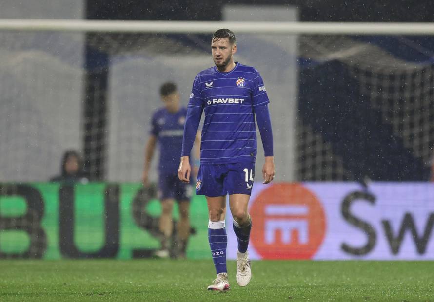 Zagreb: Dinamo poražen od Genka konačnim rezultatom 3:1