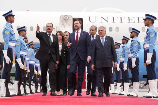 U&Zcaron;IVO Zapo&ccaron;eli su mirovni pregovori izme&dstrok;u Irana i SAD-a!